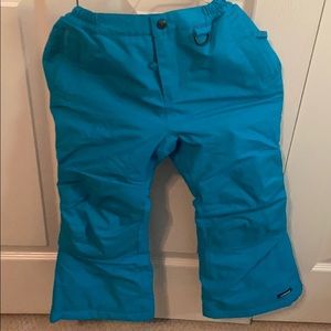 Land’s End Snow Pants